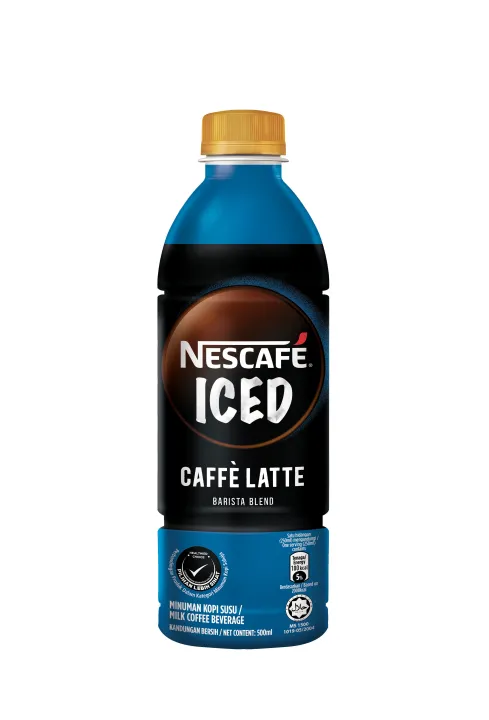 NESCAFE Iced Caffe Latte 500ml