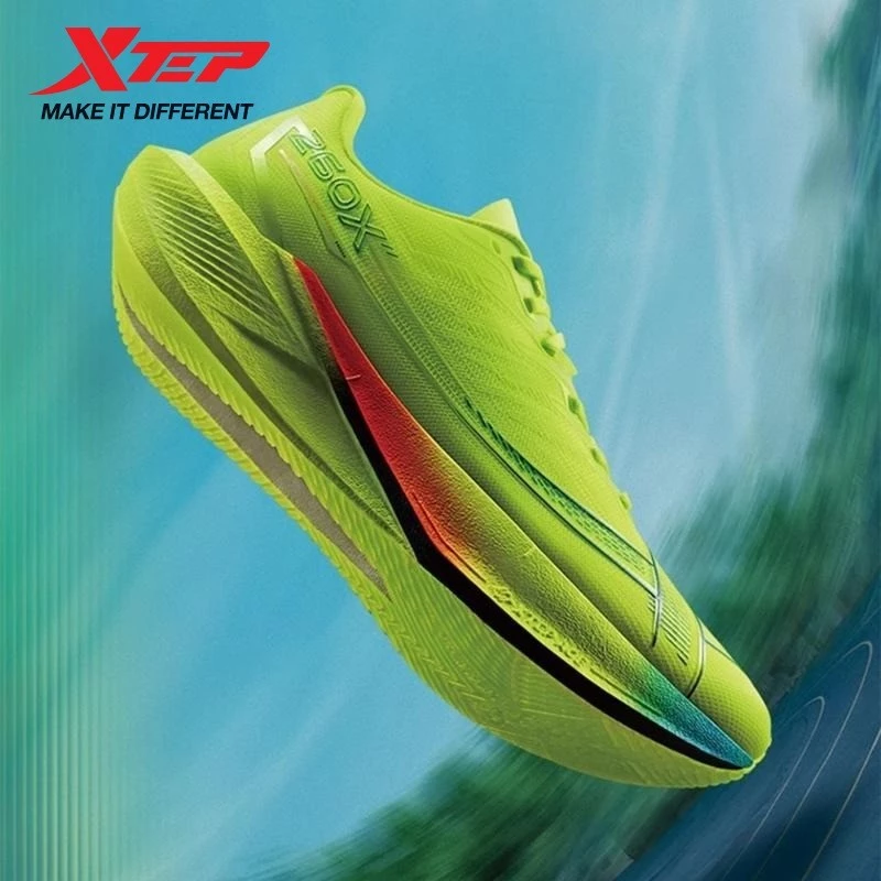 XTEP 260X 2.0 Carbon Plate Shock-Absorbing Men's Sports Shoes