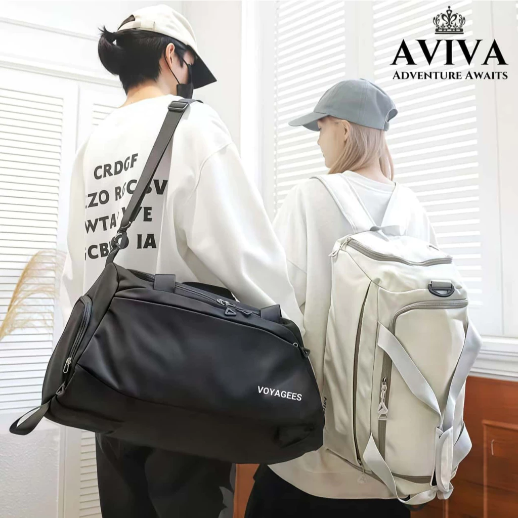 Large Capacity Waterproof Travel Bag Gym Bag For Women Shoulder Bag Fitness Duffel Bags