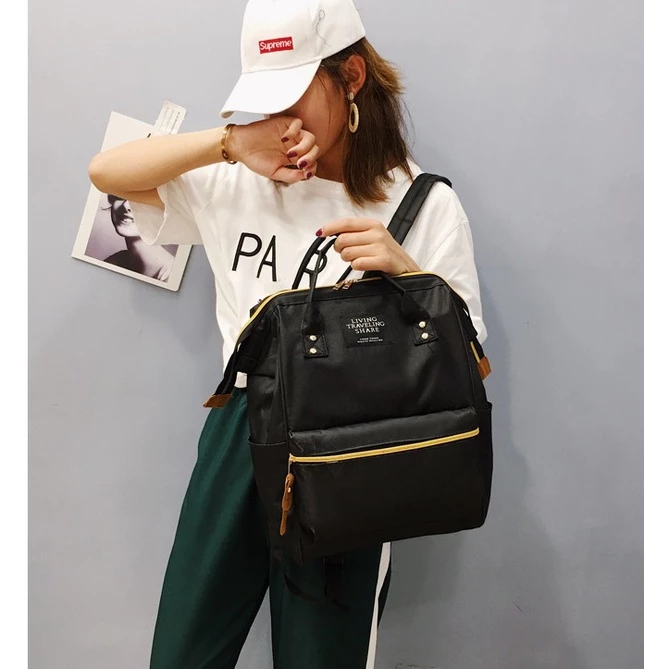 11G4 Al Sahhia Beg Galas Ibu Wanita Bayi ( Mummy Baby Diaper Bag Bagpack Large Capacity Maternity Nappy ) 11G4