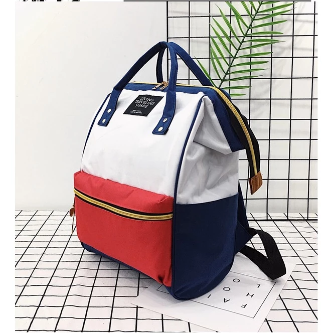 11G4 Al Sahhia Beg Galas Ibu Wanita Bayi ( Mummy Baby Diaper Bag Bagpack Large Capacity Maternity Nappy ) 11G4