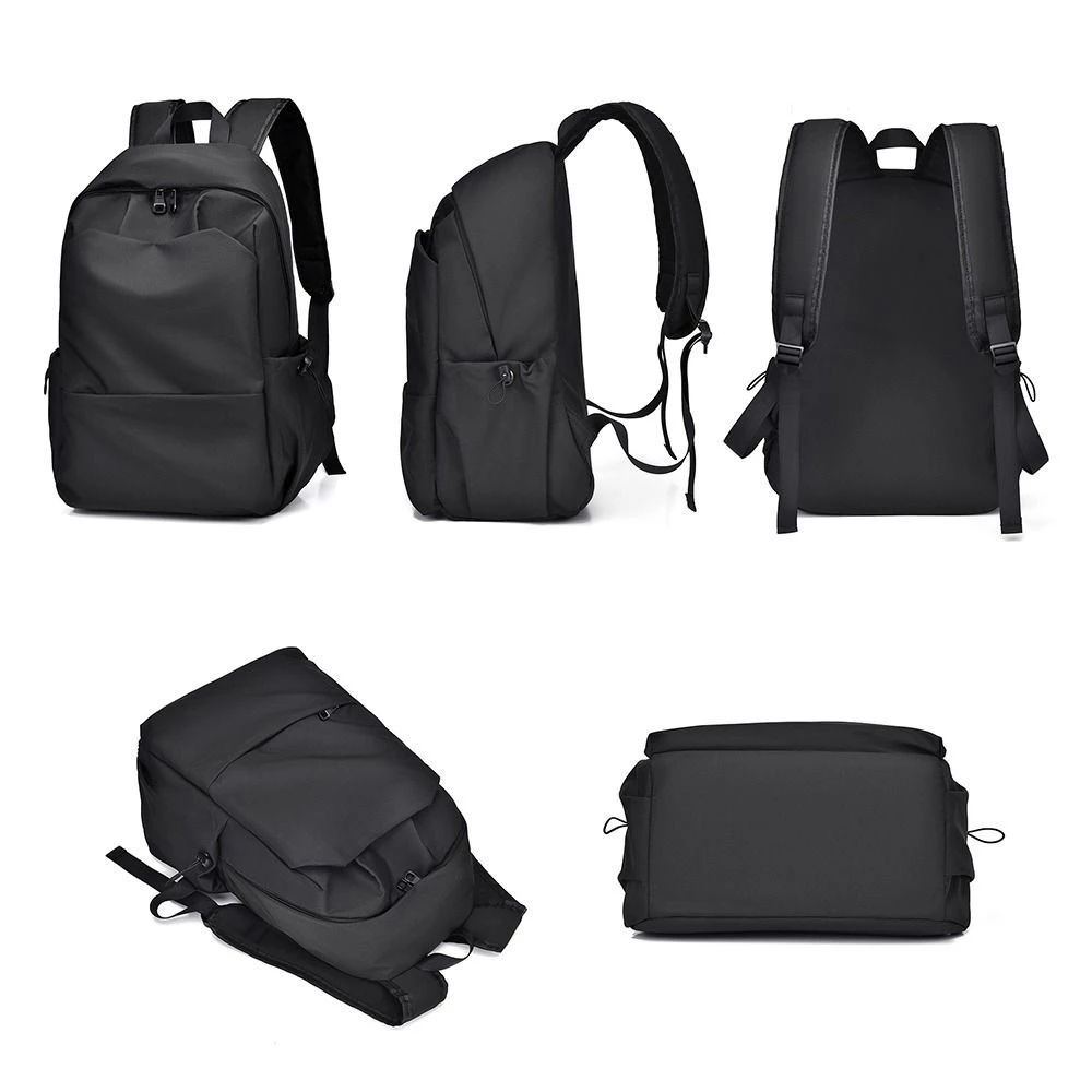 MELODIX Laptop Backpack, Large Capacity Fits 16-Inch Laptop Men's Backpack, Water-Resistant Waterproof Student Bag