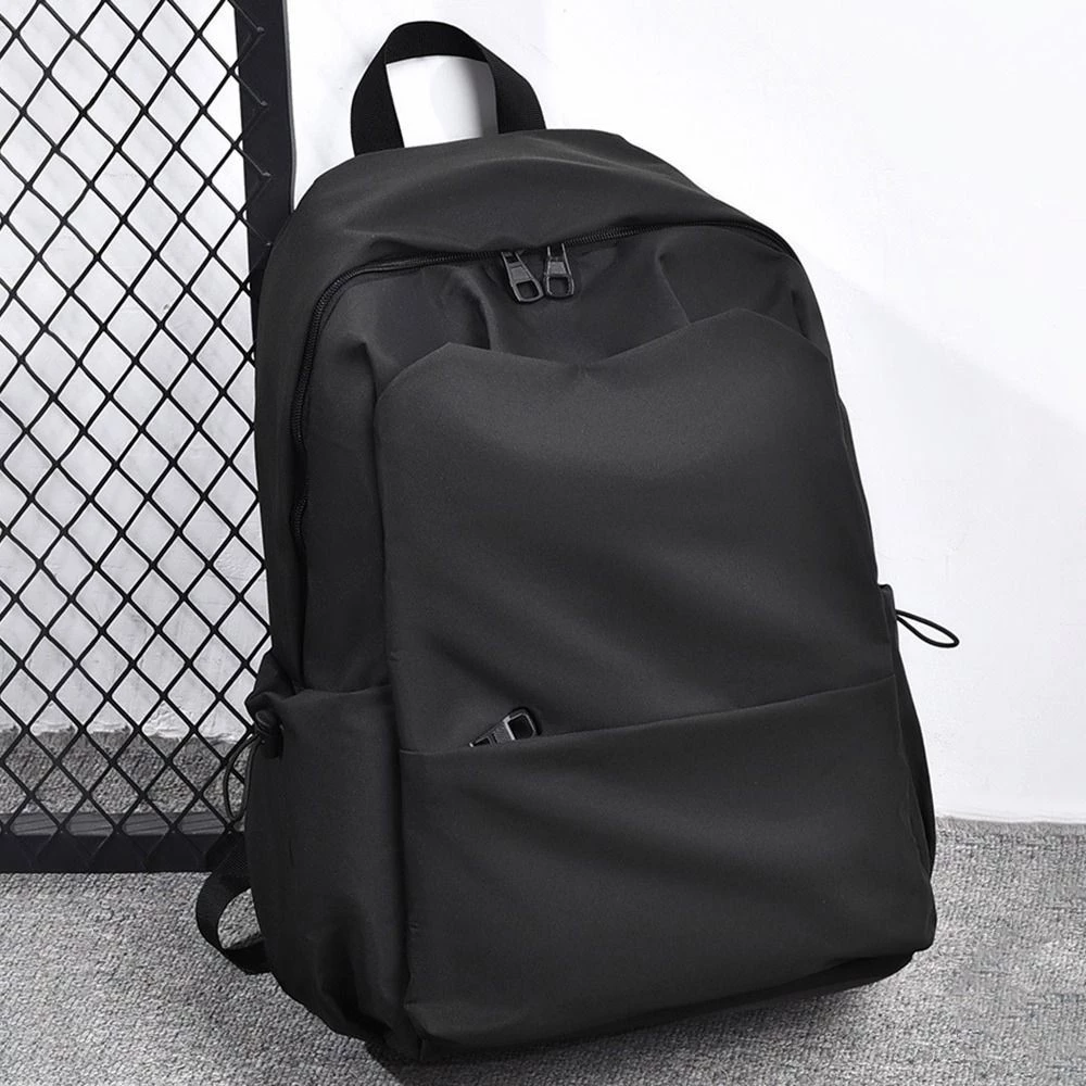 MELODIX Laptop Backpack, Large Capacity Fits 16-Inch Laptop Men's Backpack, Water-Resistant Waterproof Student Bag