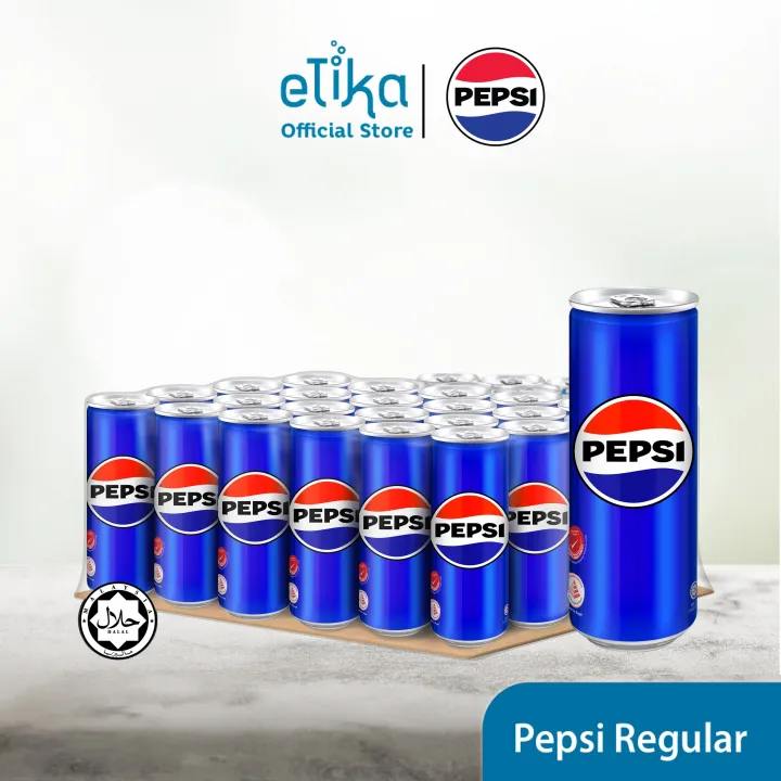 Pepsi Cola 320ml x 24 cans (Carto