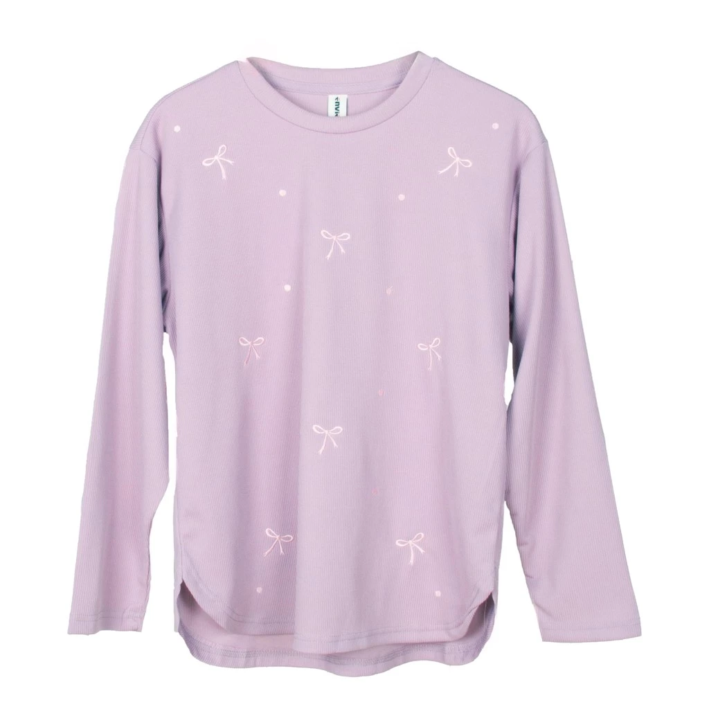 Envie ELLEN Tshirt Polka Dot Coquette Mini Bersulam