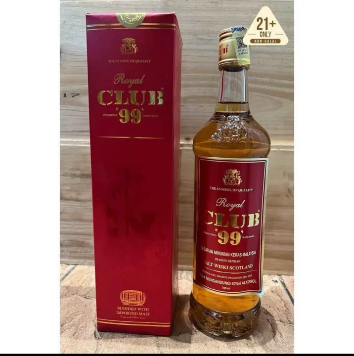 Club 99 Red - 700ml / bottle