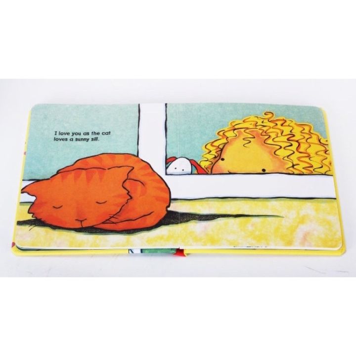 Caroline Jayne Church Good night story cardboard book