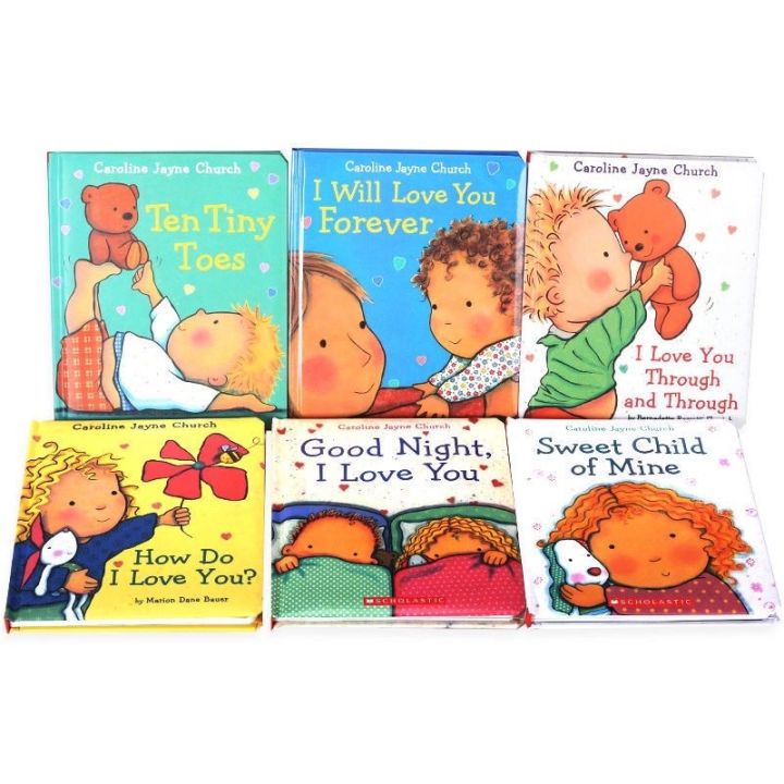 Caroline Jayne Church Good night story cardboard book
