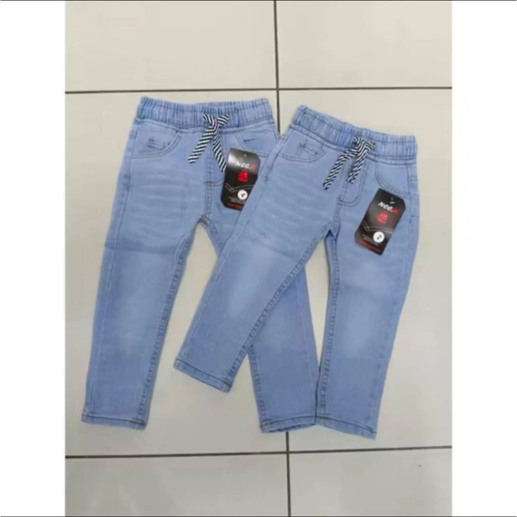 NEW SELUAR JEANS BUDAK LELAKI DAN PEREMPUAN MuRAH