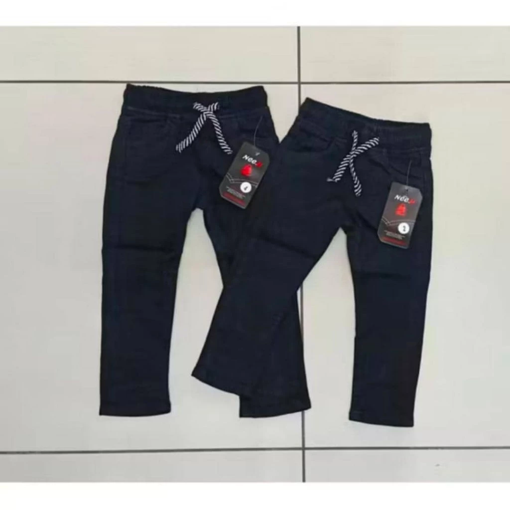 NEW SELUAR JEANS BUDAK LELAKI DAN PEREMPUAN MuRAH