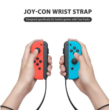 Nintendo Switch Compatible Joycon Joy Con Joy-Pad Controller Wrist Strap Joycon Remote Switch Nintendo Oled V1 V2
