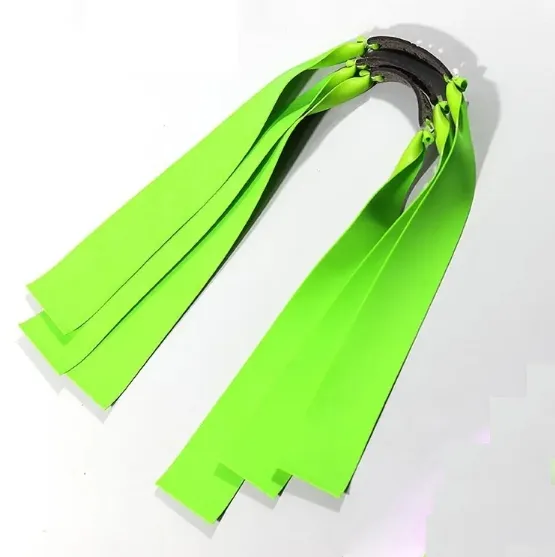 OWL Thick 40-Head Special High-Tensile Resistant Rubber Bands for Outdoor Sports and Fitness Equipment Durable Plastic Arm/Thin Arm Pull Rope