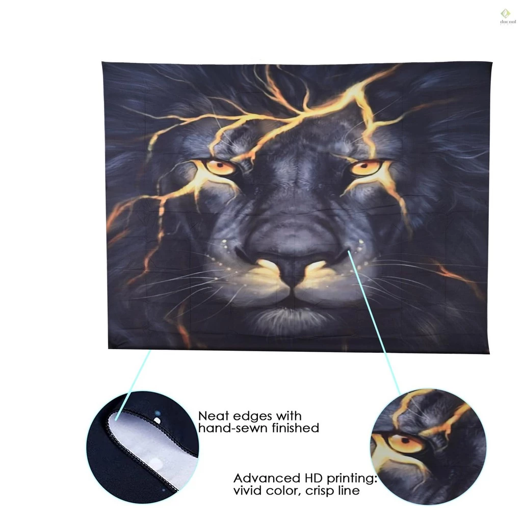 Tapestry Room Wall Background Hanging Blanket Home Party Decoration Cloth Art Tapestry for Bedroom Living Room Dorm