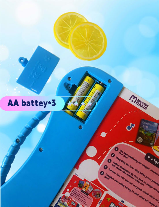 MY FIRST BOOK MOMMYHANA MUSLIM BUKU BELAJAR EDUCATION BAHASA MELAYU JAWI LAGU SUARA EBOOK