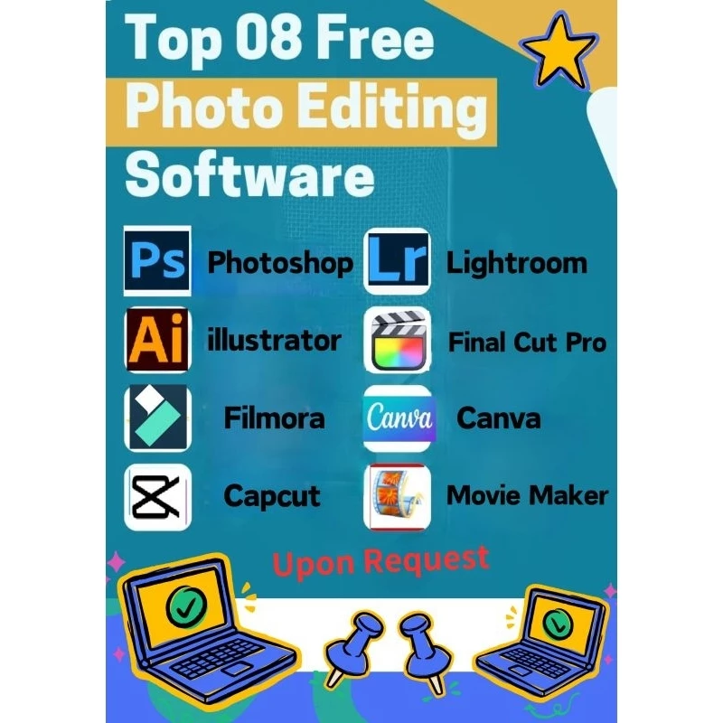 (New) Desktop Komputer / Desktop Gaming Pc / Office Desktop Computer CPU (3 Year Warranty)