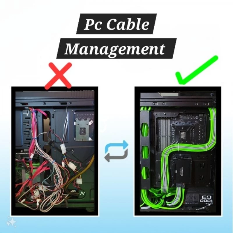 (New) Desktop Komputer / Desktop Gaming Pc / Office Desktop Computer CPU (3 Year Warranty)