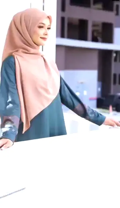 Daily Muslim Sportswear Viral Muslim Dress Family Women Dress Fashion Muslim Long Sleeves T-Shirts baju melayu