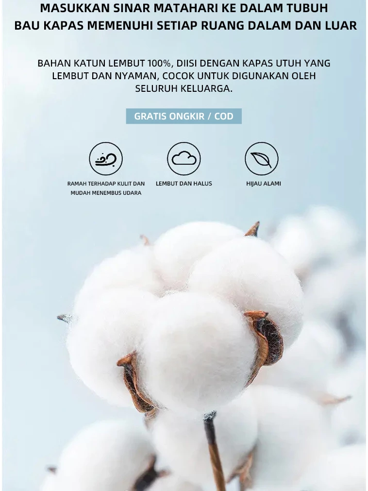 Baju Musim Panas Katun Pria Gaya Modis, Nyaman Dipakai dengan Gaya Kasual Murni