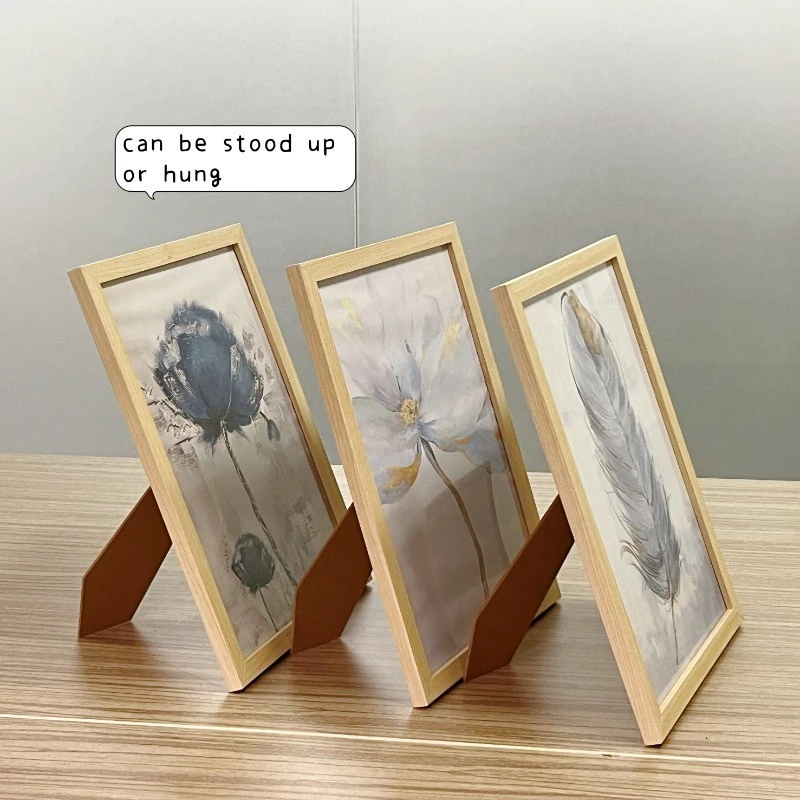 A4/A3 Frame 3PCS Islamic Poster Ramadan Decoration Arabic Calligraphy Canvas Painting Home Decor