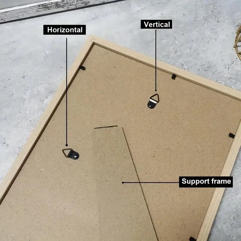 A4/A3 Frame 3PCS Islamic Poster Ramadan Decoration Arabic Calligraphy Canvas Painting Home Decor