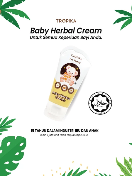 Baby Herbal Cream