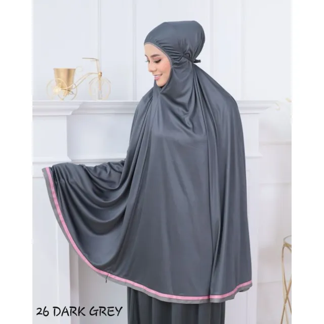 Revaaj Fashion Telekung arafah lace 💸💸FACTORY PRICE💸💸