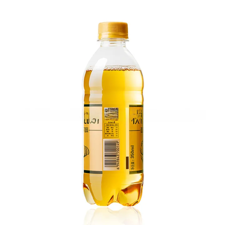 Low Energy 0 Fat Summer Flavor Soft Drink 350ml