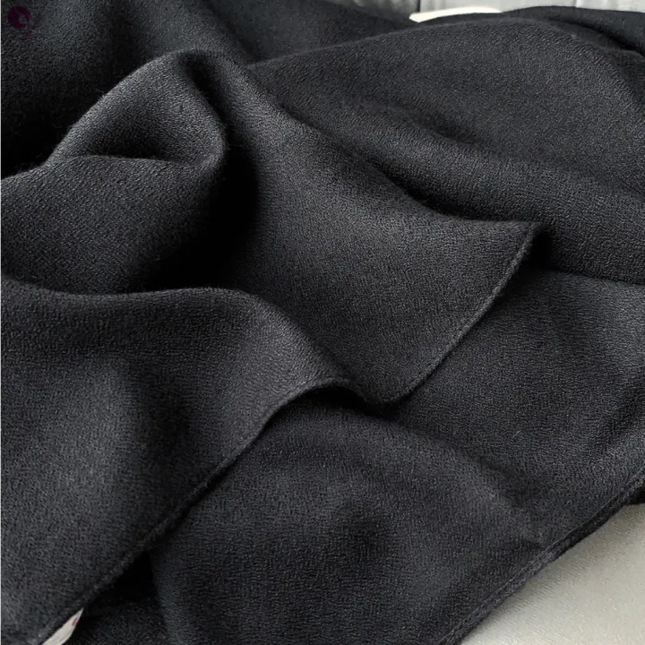 Ready stockmyNew Hot Basic style solid plain women cotton linen wideshawl non transparent comfy hijabs muslim fashion headwrap cotton viscose scarf