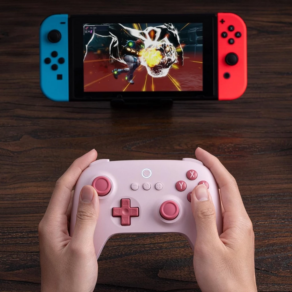 8BitDo Ultimate 2C Wireless Controller (for Nintendo Switch, Windows PC, Android, Steam Deck)