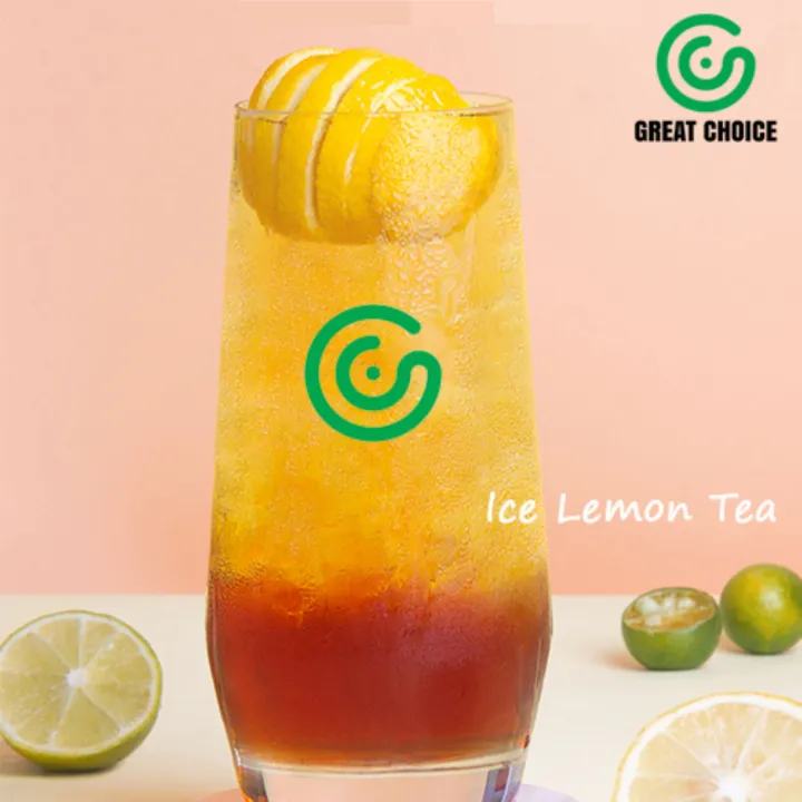 HALAL Lemon Syrup (5kg) 柠檬浓缩果汁 - Taiwan import cafe restaurant commercial use Cordial Concentrate Calamansi Fruit Juice Taiwan Bubble Tea