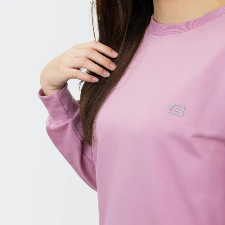 ELGINI E16235 Sweatshirt Kosong Kapas S-XXL | Cotton Plain Sweatshirt
