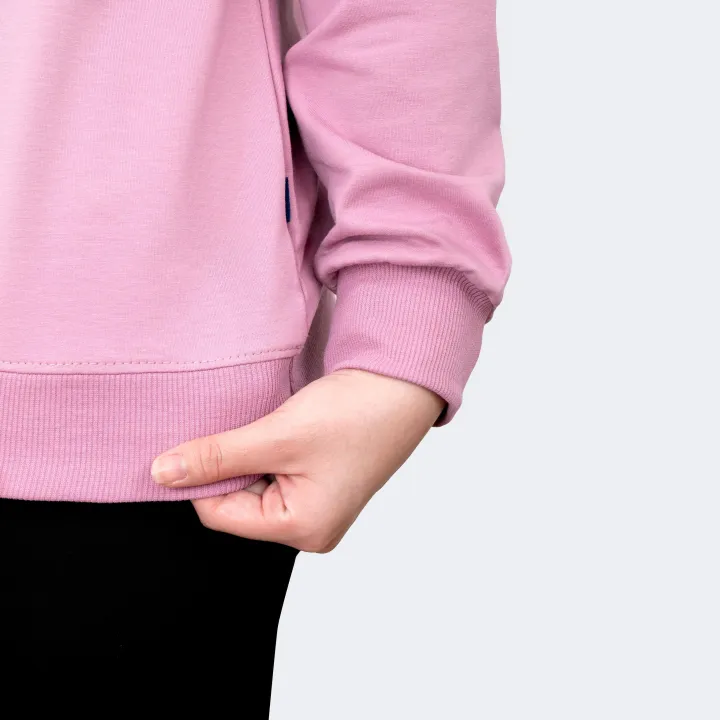 ELGINI E16235 Sweatshirt Kosong Kapas S-XXL | Cotton Plain Sweatshirt