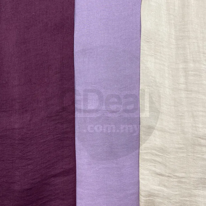 ACTIVEONE Satin Silk Turban Shawl Turban Scarf Women Scarf Headwear Muslim Minimalist Fashion - Fulfilled by ACTIVEONE