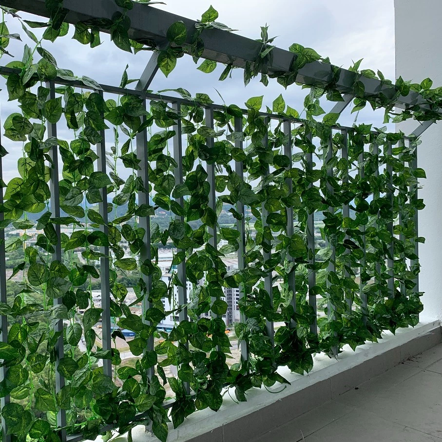 OSUKI Artificial Plant Leaf Home Decor (5 Rolls) | Daun Tumbuhan Tiruan Hiasan Rumah (5 Gulungan)