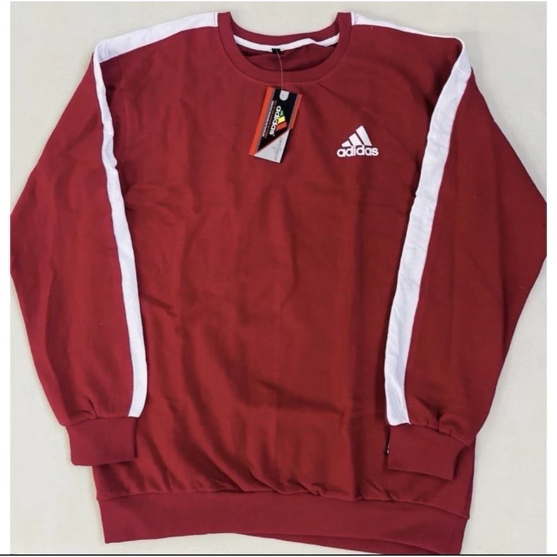 🇲🇾👯‍♂️ 🌟Readystock AD… T-shirt baju lengan panjang yang sederhana di bawah baju musim luruh for men & Women