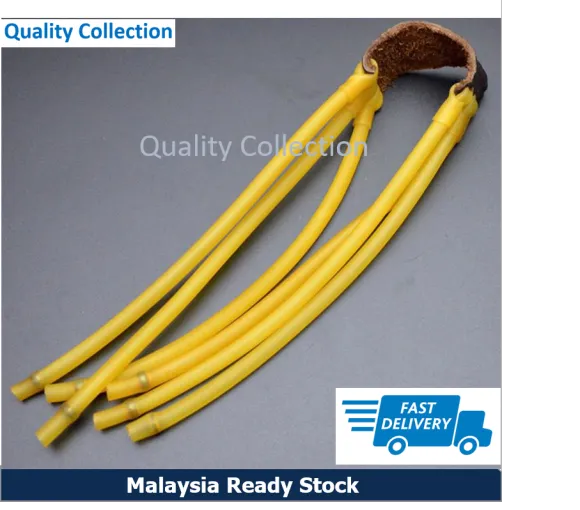 High Elastic Rubber Band 3050mm getah ready stock suitable outdoor sport