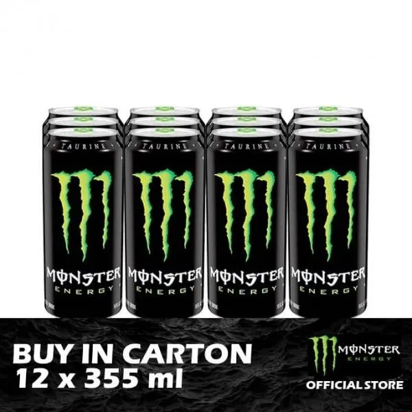 Monster Energy Drink 355ml