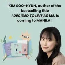 I DECIDED TO LIVE AS ME by Soo-hyun Kim Self Help Books