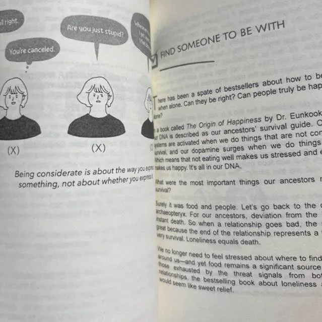 I DECIDED TO LIVE AS ME by Soo-hyun Kim Self Help Books