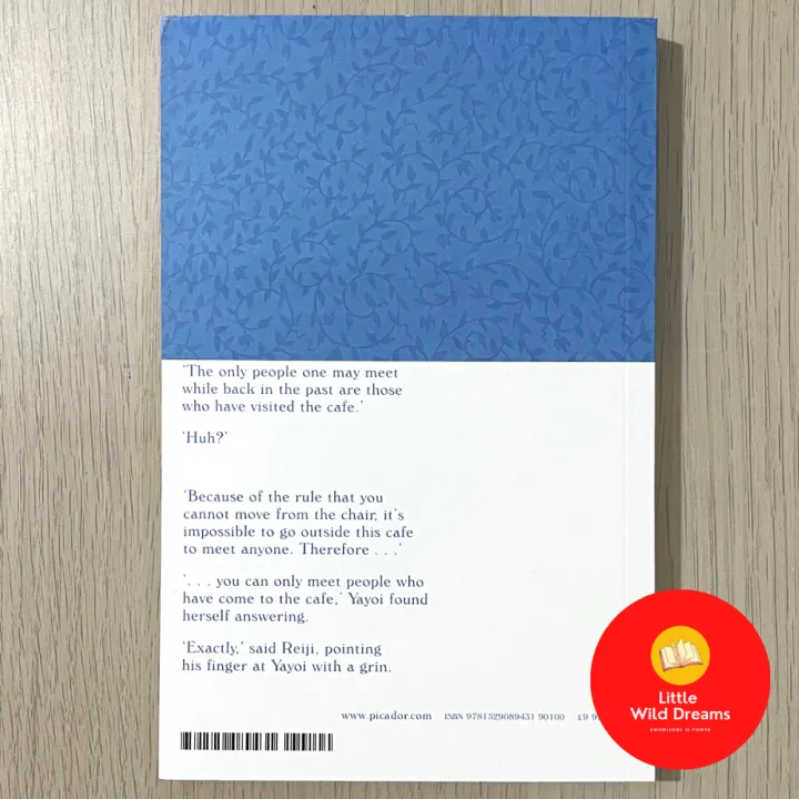 Before Your Memory Fades (Before the Coffee Gets Cold #3) By Toshikazu Kawaguchi