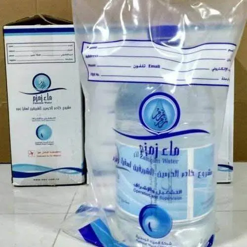 Air penawar ori 100% dari timur tengah Redy Stok 1 botol 5liter
