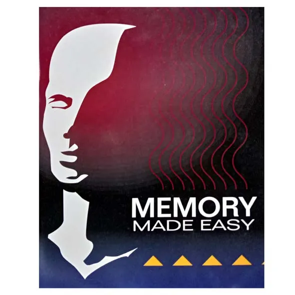 Memory Made Easy Audio Books CD