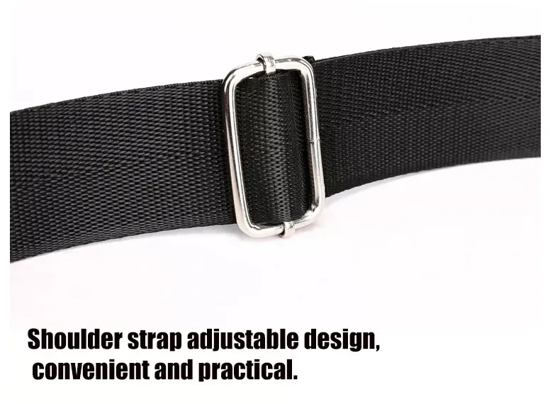 MILANDO Outdoor Sport Bag Shoulder Travel Gym Bag With Shoe compartment (Type 10)