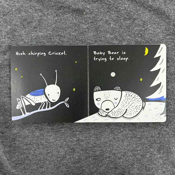 Wee Gallery Sound Books | A Press and Listen Book