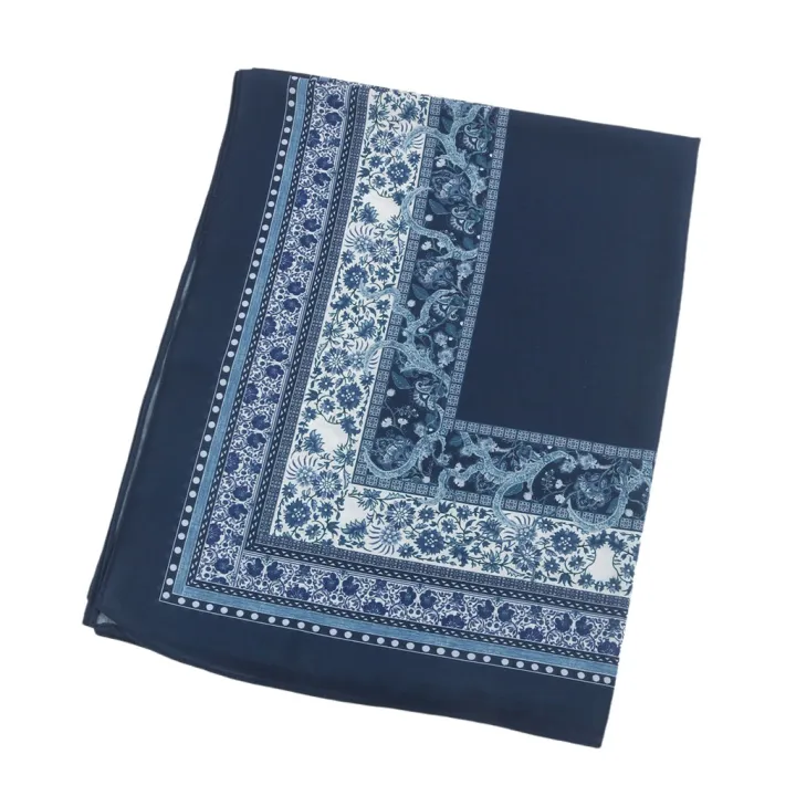 2025 NEW Style Malaysia Musulman Print Tie Dye Hijab Scarves Shawls Chiffon Hijab Muslim for Women 70*170cm