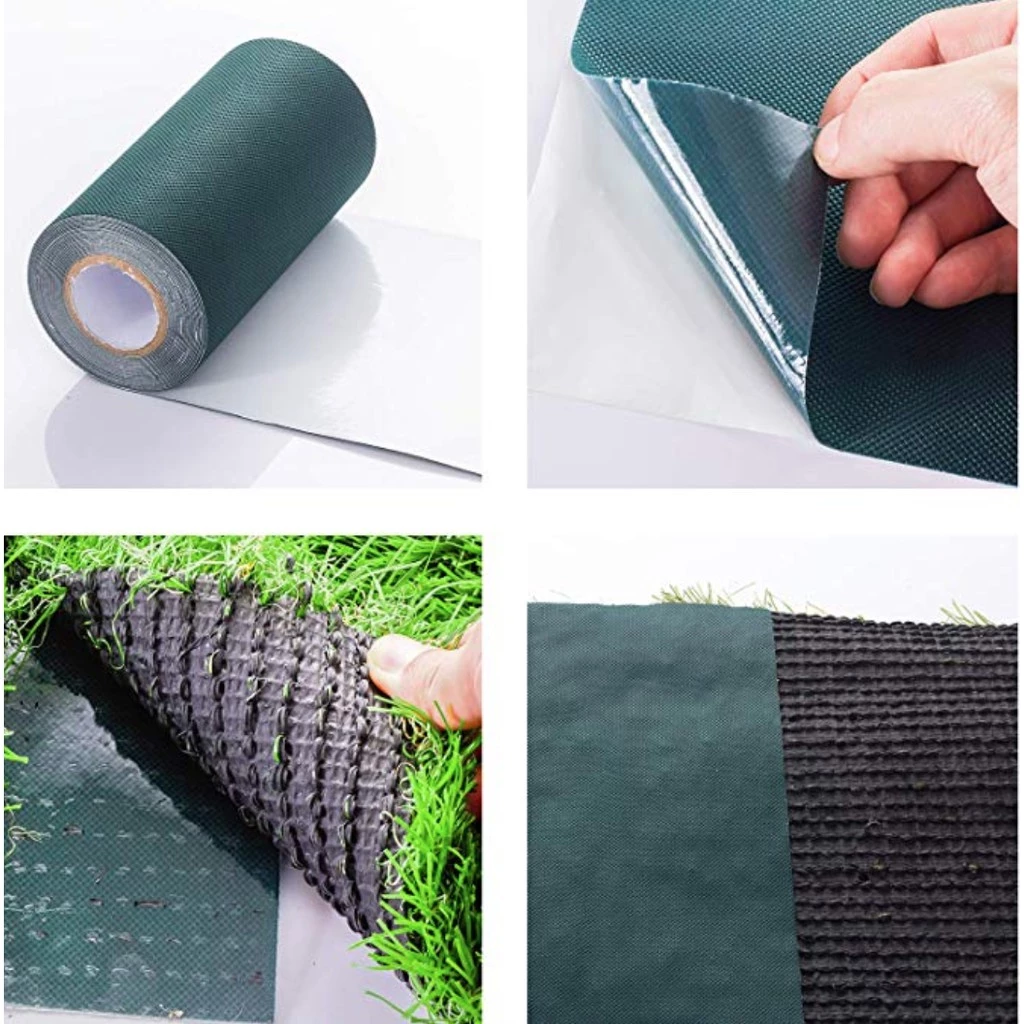 VODELL Artificial Grass Joining Tape Self Adhesive Seaming Turf Pita Penyambung Permaidani 人造草胶带