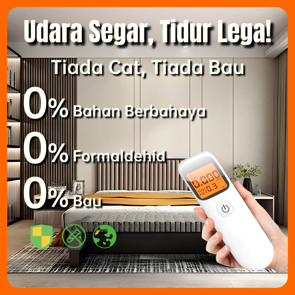 HOMIA Fluted Wall Panel NeoWPC 3D Luxury Design – Waterproof, Fireproof, Durable Decor