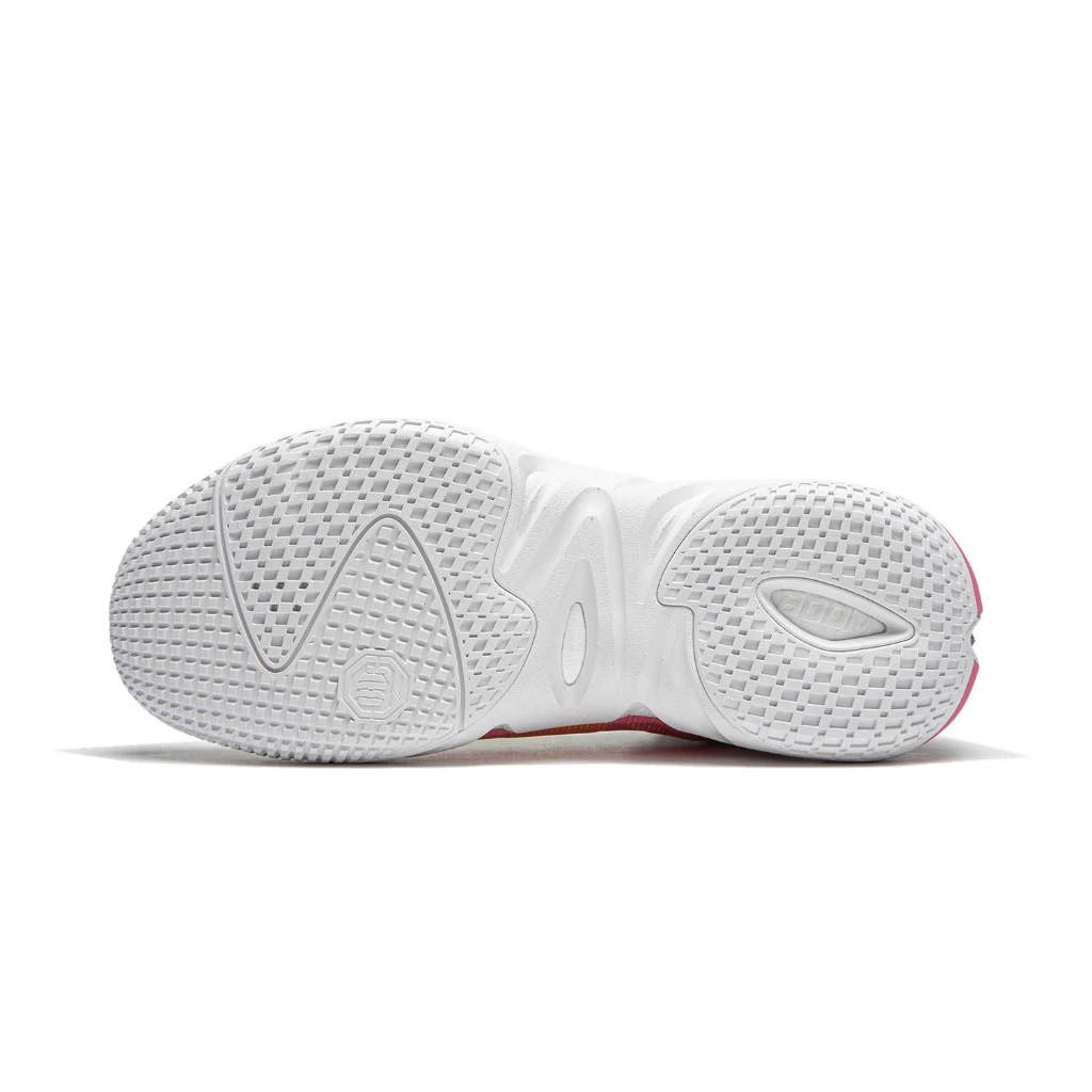 LI-NING BADFIVE 4 Men Basketball BOOM reflective light weight high&rebound mid-top basketball outcourt shoes ABFU015