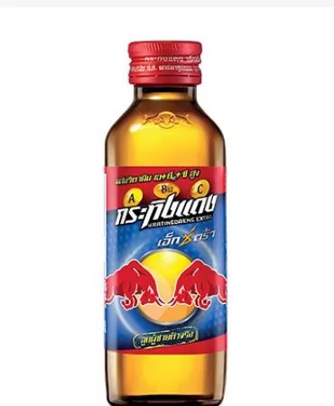 Thailand RED BULL Extra ABC Energy Drink 145ml