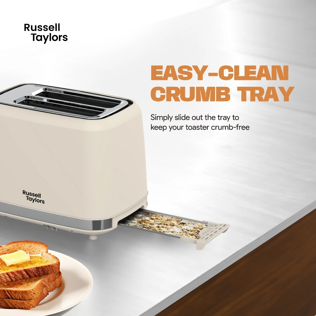 Russell Taylors Retro Toaster RT-10